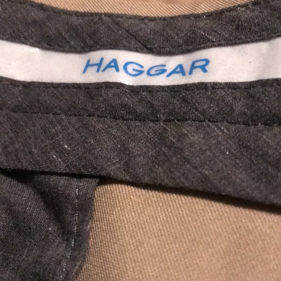 HAGGAR COOL 18 PRO FORMAL PANTS. - Picture 5 of 6